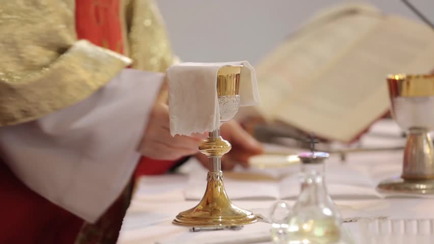 HOLY MASS