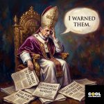 അദ്ദേഹം മുന്നറിയിപ്പ് നൽകി—ലോകം അത് ശ്രദ്ധിച്ചില്ല!|നമുക്ക് ജീവന്റെ കാവൽക്കാരാകാം.