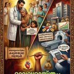 വൈദ്യശാസ്ത്രം : മനുഷ്യസേവനമോ ? അതോ വാണിജ്യവൽക്കരണമോ ?