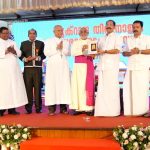 ‘ഹിസ്റ്ററി ഓഫ് ക്രിസ്ത്യാനിറ്റി ഇൻ ഇന്ത്യ’ ചരിത്ര ഗ്രന്ഥത്തിന്റെ രണ്ടാം വാല്യം പ്രകാശനം ചെയ്തു