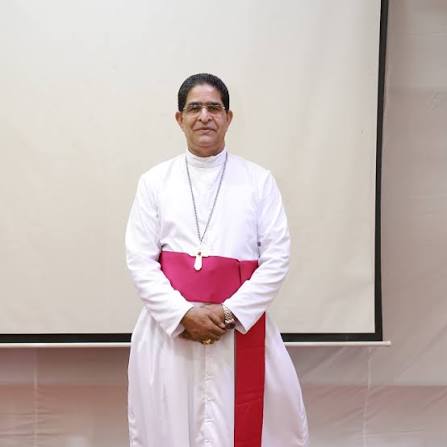 ഫാ. തോമസ് ആനിമൂട്ടിൽകോട്ടയം അതിരൂപതയുടെ സഹായമെത്രാൻ